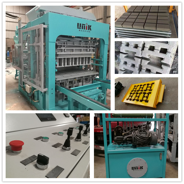 cement block making machine cement block making machine