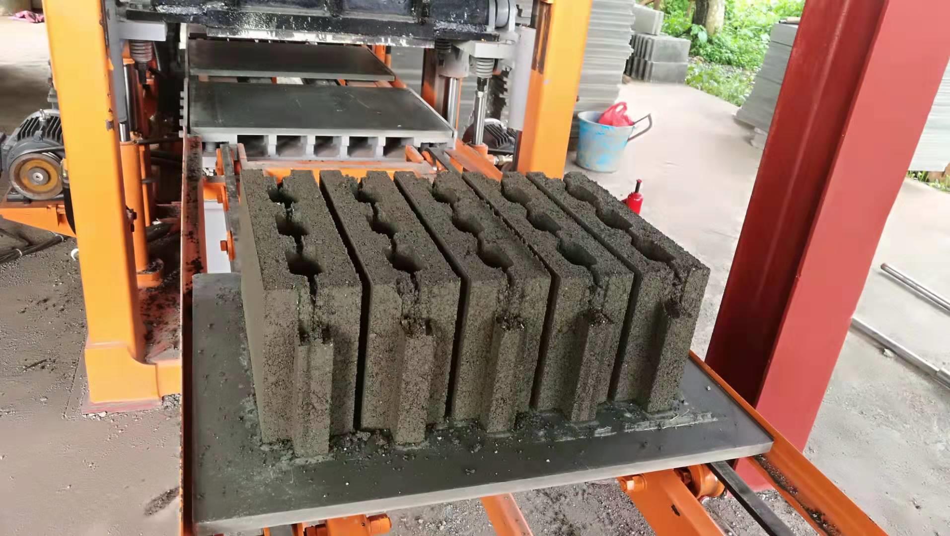 holur blokk vél til sölu davao hollow block machine for sale davao