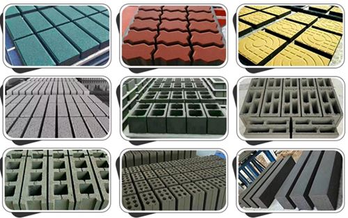 brick machine construction brick machine construction