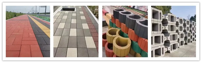 Concrete Interlocking Paver Machine Concrete Interlocking Paver Machine