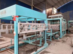 Cement Brick Machine