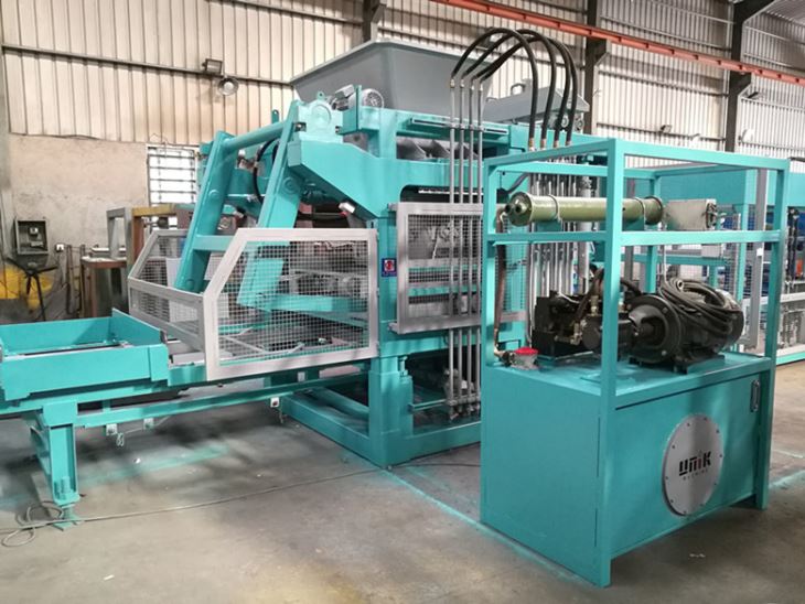 Pavement Bricks Making Machine