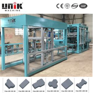 Cement Paver Making Machine
